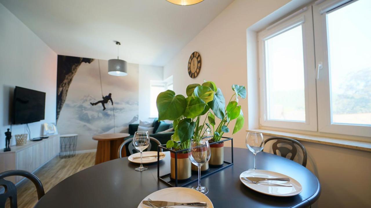 Apartamenty Everysky - Slowackiego 5A-B Karpacz Dış mekan fotoğraf