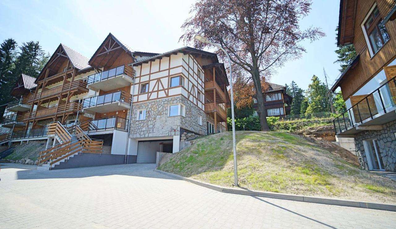 Apartamenty Everysky - Slowackiego 5A-B Karpacz Dış mekan fotoğraf
