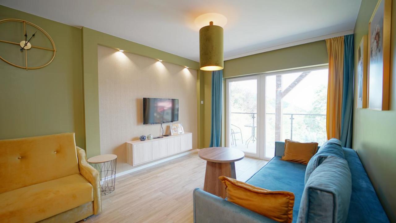 Apartamenty Everysky - Slowackiego 5A-B Karpacz Dış mekan fotoğraf