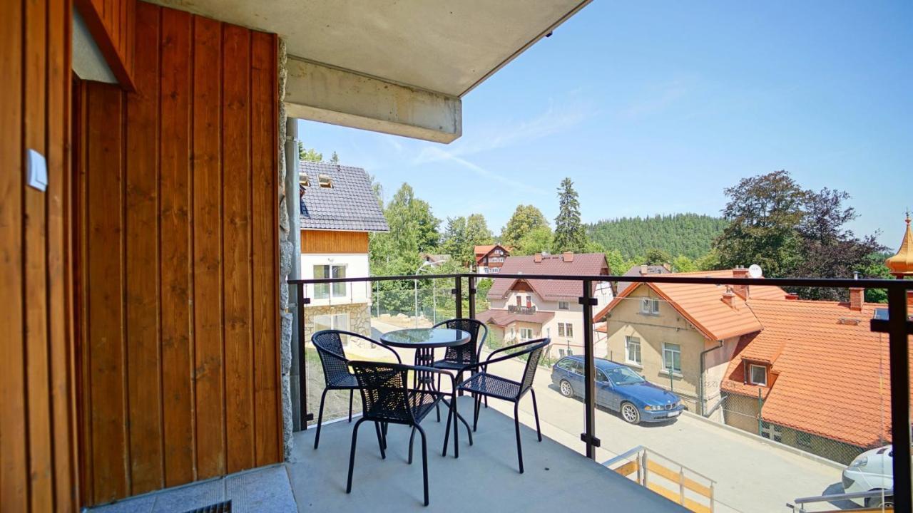 Apartamenty Everysky - Slowackiego 5A-B Karpacz Dış mekan fotoğraf