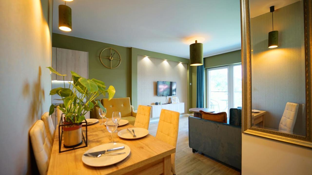 Apartamenty Everysky - Slowackiego 5A-B Karpacz Dış mekan fotoğraf