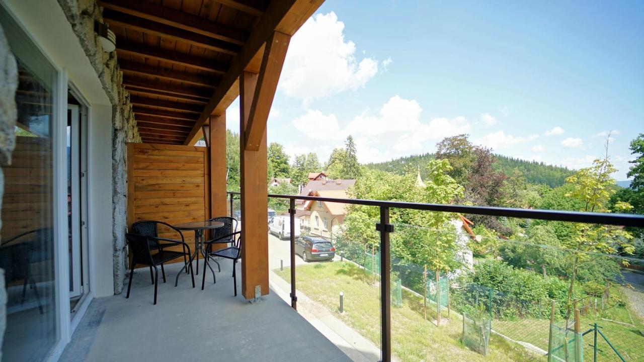Apartamenty Everysky - Slowackiego 5A-B Karpacz Dış mekan fotoğraf