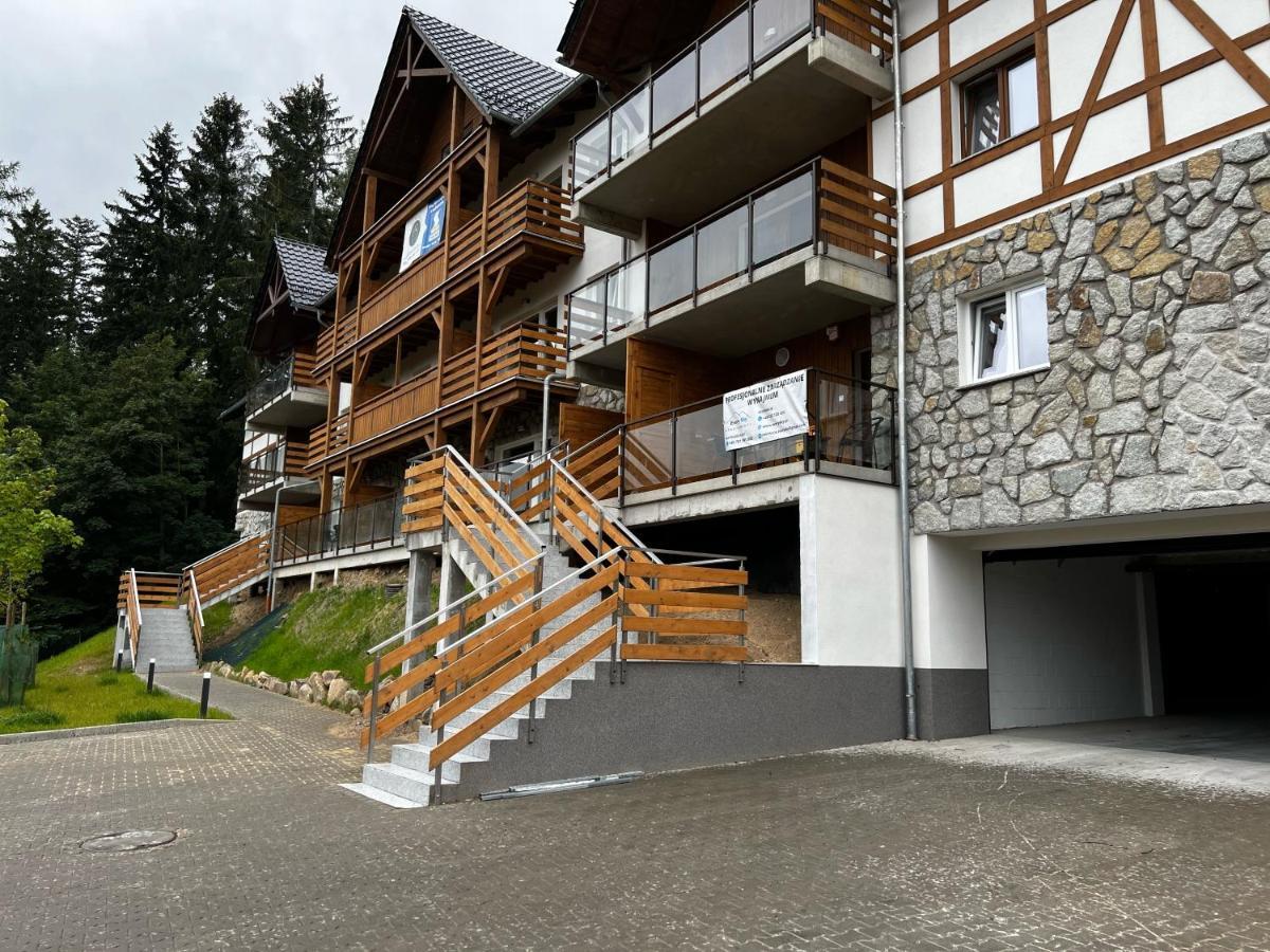 Apartamenty Everysky - Slowackiego 5A-B Karpacz Dış mekan fotoğraf