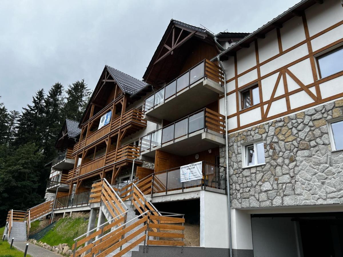 Apartamenty Everysky - Slowackiego 5A-B Karpacz Dış mekan fotoğraf