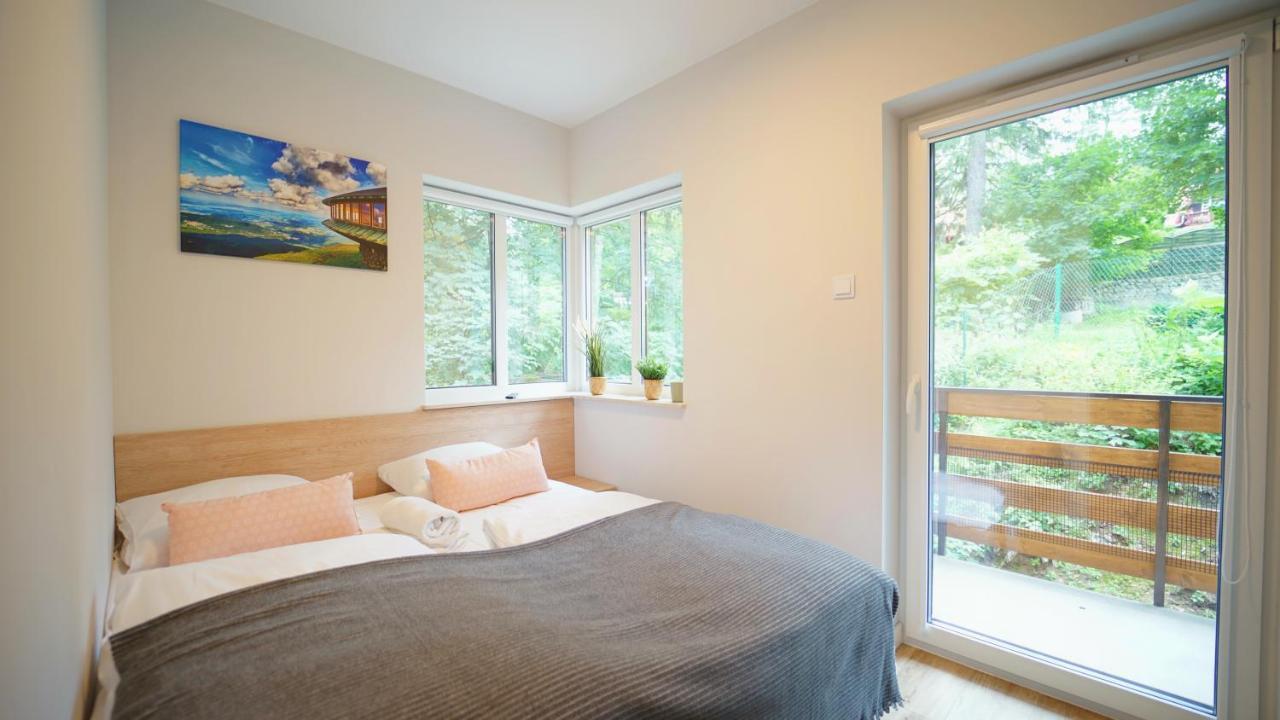 Apartamenty Everysky - Slowackiego 5A-B Karpacz Dış mekan fotoğraf