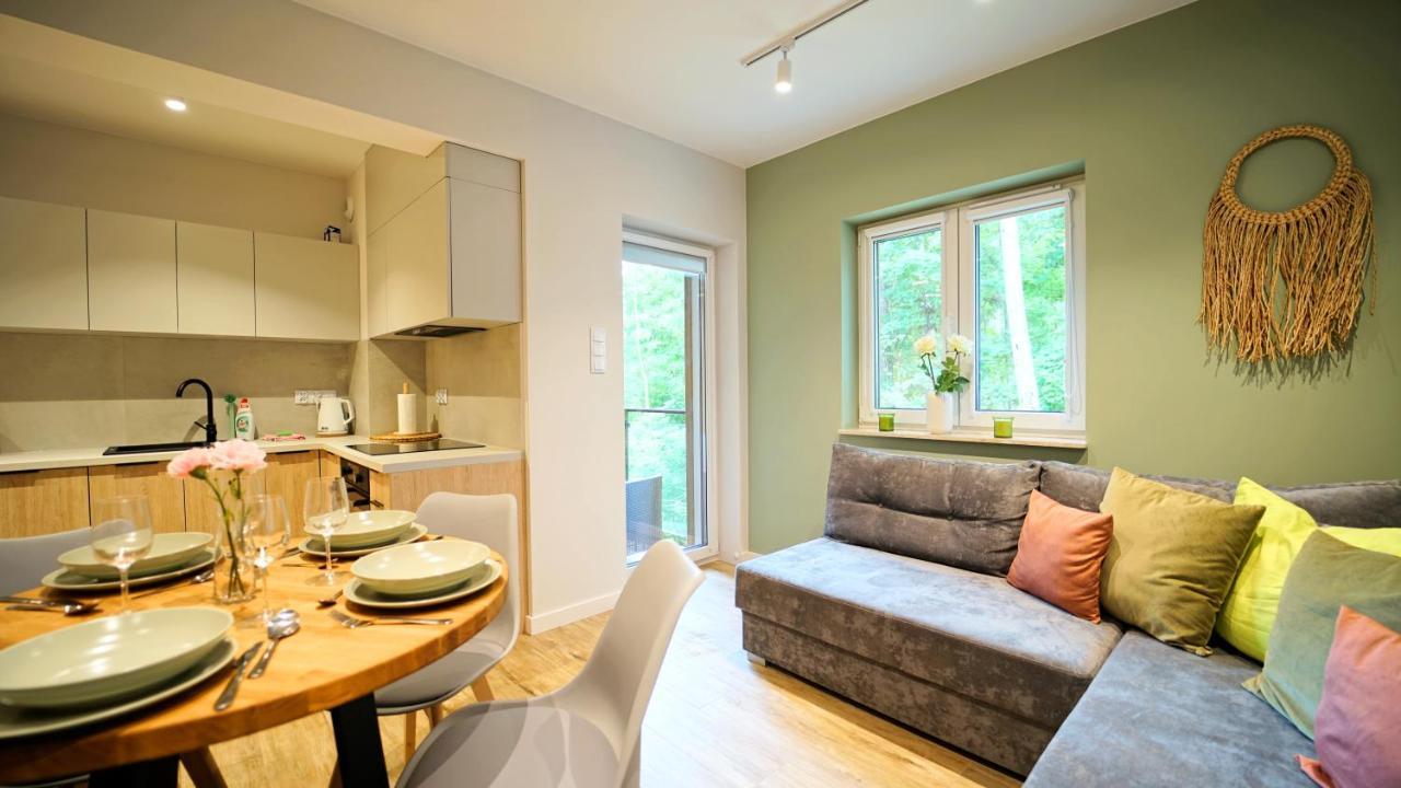 Apartamenty Everysky - Slowackiego 5A-B Karpacz Dış mekan fotoğraf