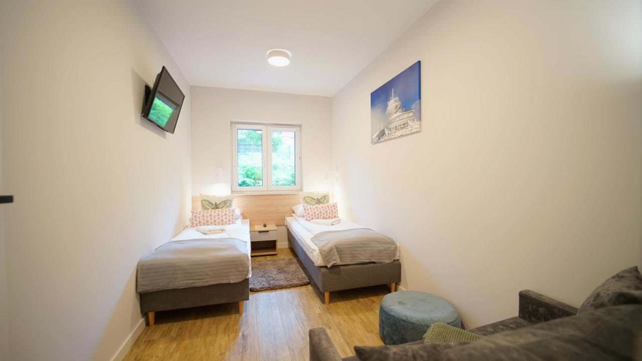 Apartamenty Everysky - Slowackiego 5A-B Karpacz Dış mekan fotoğraf