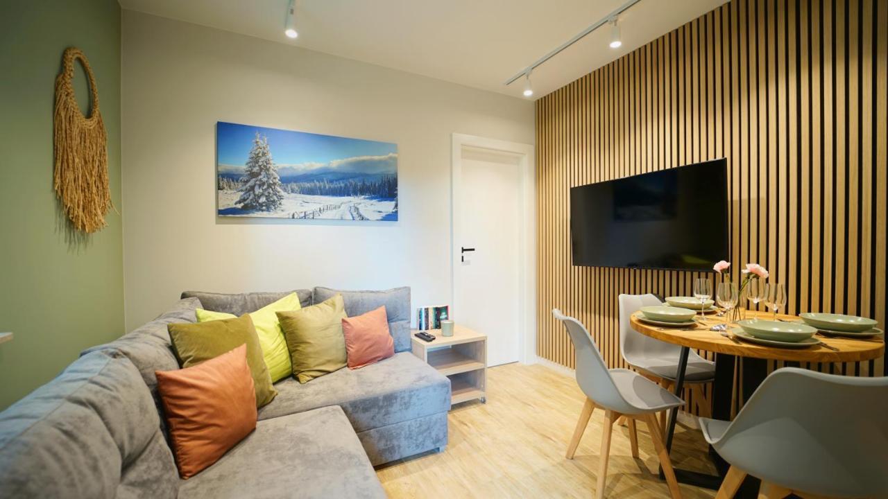 Apartamenty Everysky - Slowackiego 5A-B Karpacz Dış mekan fotoğraf