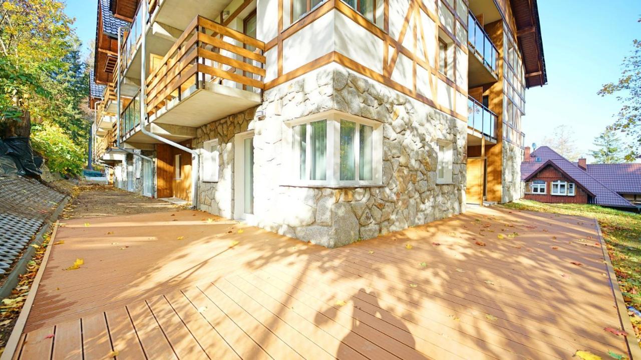 Apartamenty Everysky - Slowackiego 5A-B Karpacz Dış mekan fotoğraf
