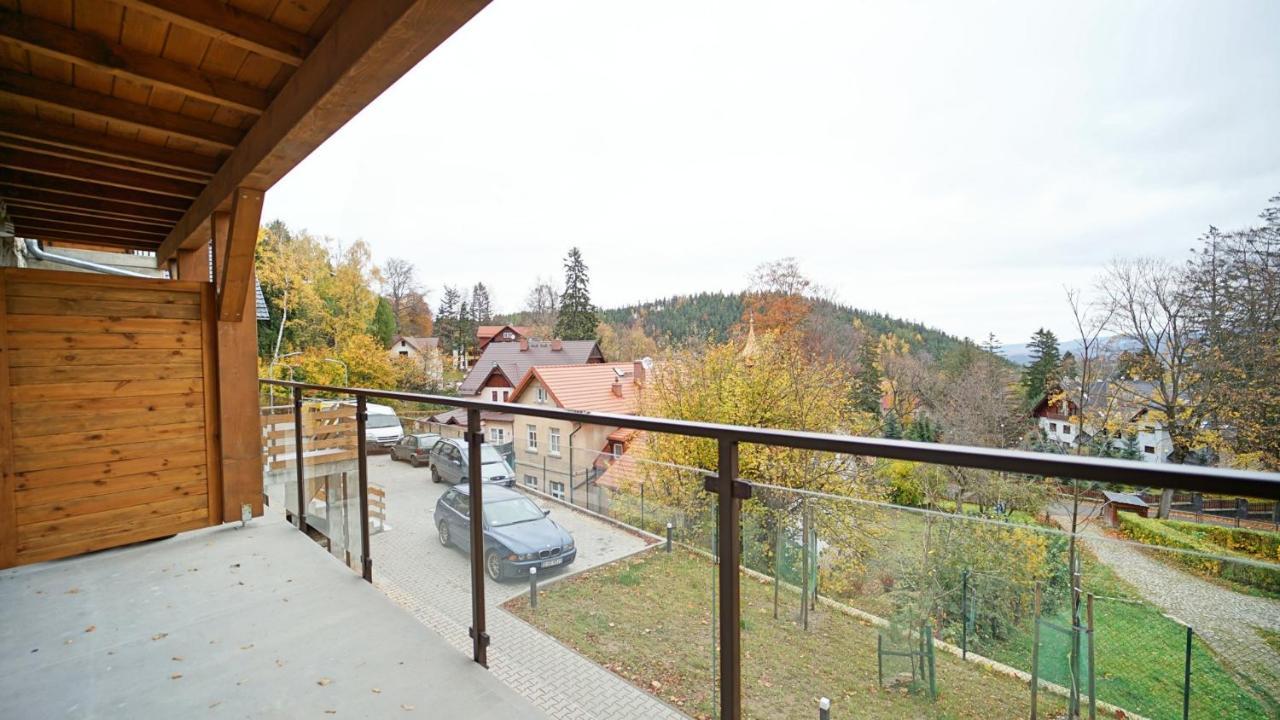 Apartamenty Everysky - Slowackiego 5A-B Karpacz Dış mekan fotoğraf