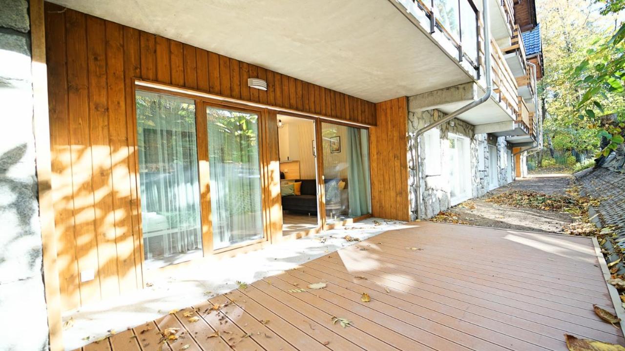 Apartamenty Everysky - Slowackiego 5A-B Karpacz Dış mekan fotoğraf