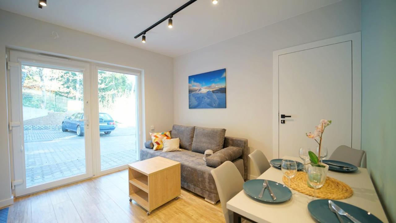 Apartamenty Everysky - Slowackiego 5A-B Karpacz Dış mekan fotoğraf