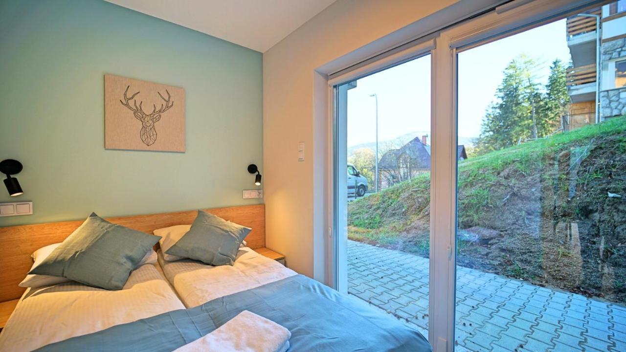 Apartamenty Everysky - Slowackiego 5A-B Karpacz Dış mekan fotoğraf