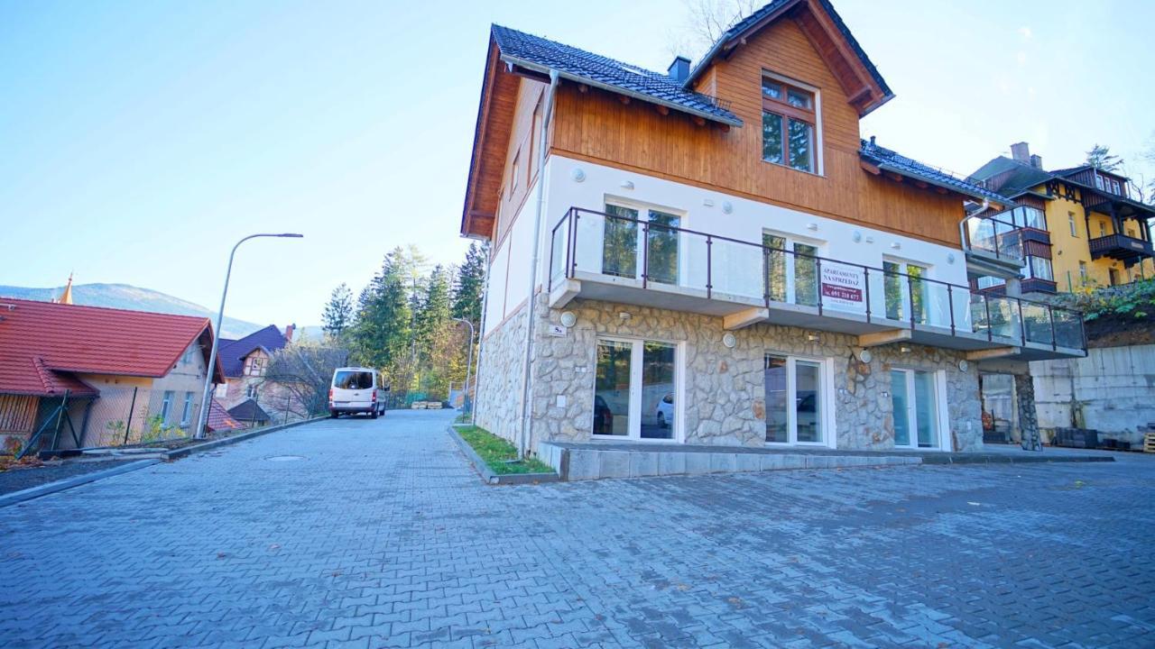 Apartamenty Everysky - Slowackiego 5A-B Karpacz Dış mekan fotoğraf