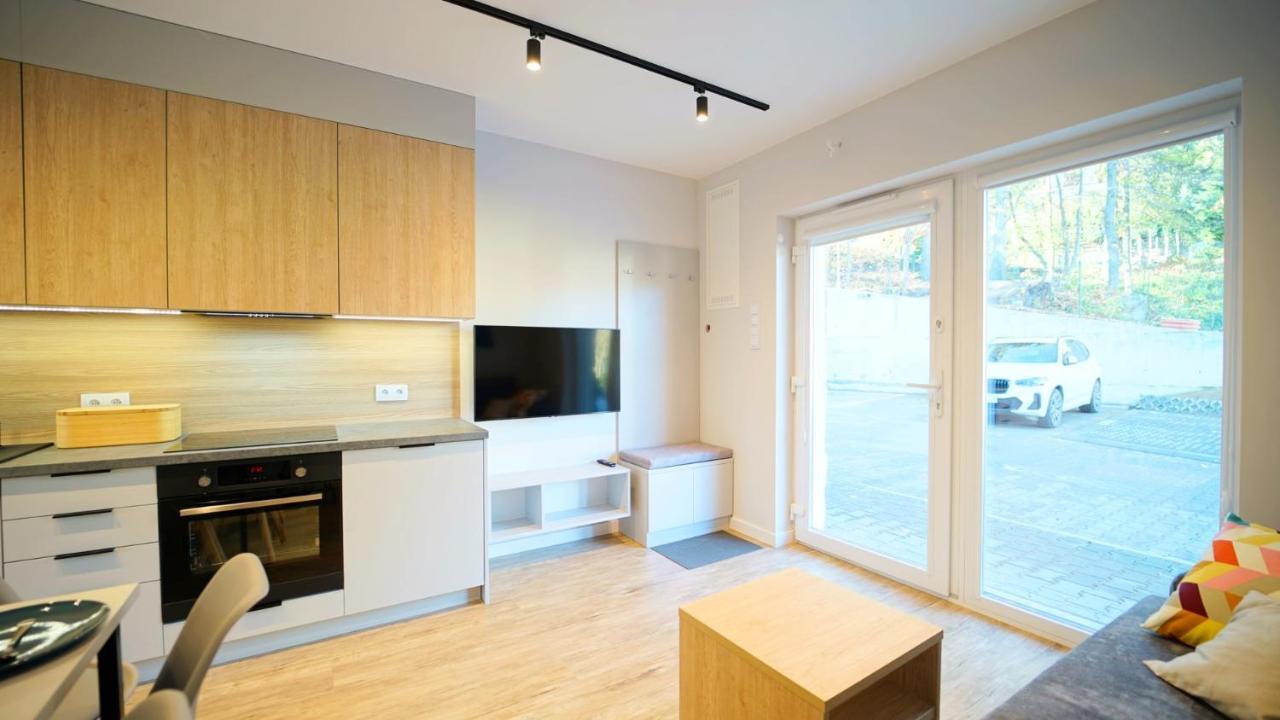 Apartamenty Everysky - Slowackiego 5A-B Karpacz Dış mekan fotoğraf