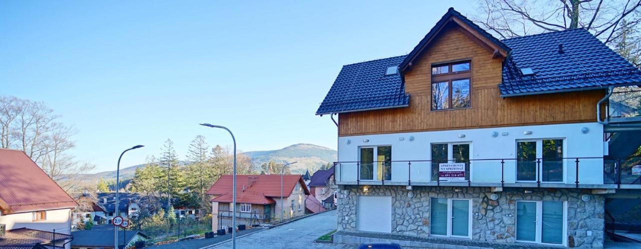 Apartamenty Everysky - Slowackiego 5A-B Karpacz Dış mekan fotoğraf